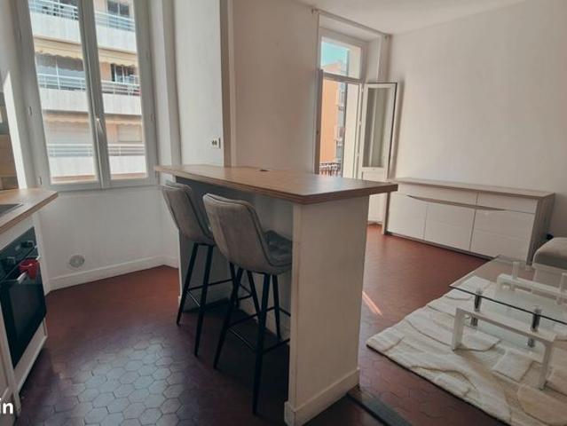 Appartement 2 pièces 45 m²