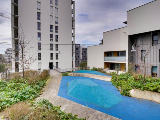 Appartement 2 pièces 45m2 avec parking