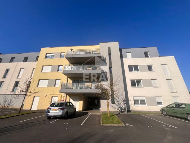 Appartement 2 pièces 45m2 YUTZ