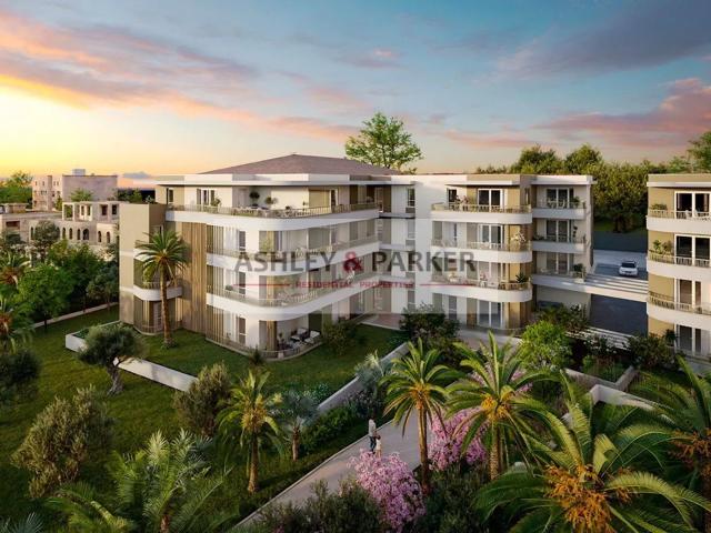 Appartement 2 pièces 45m² Cagnes sur Mer