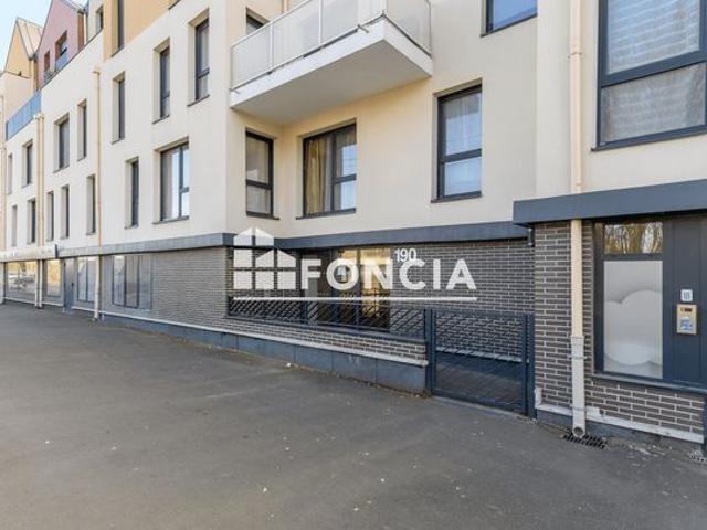Appartement 2 Pièces 45m² à vendre 215000 Villepinte 93420