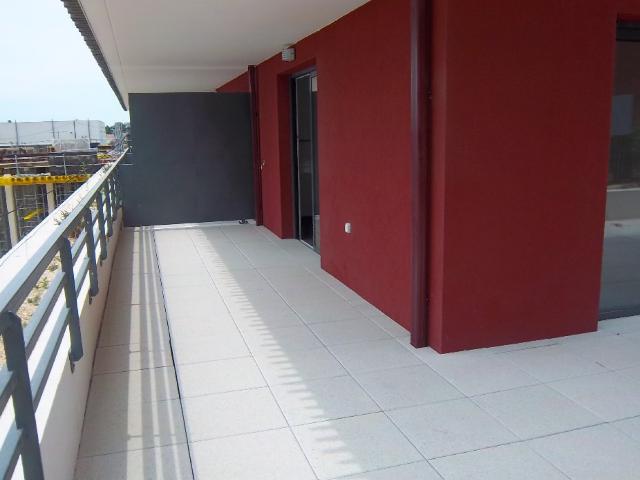 Appartement 2 pièces, 45m², en location à Juvignac 759.05 € par mois * Appartement