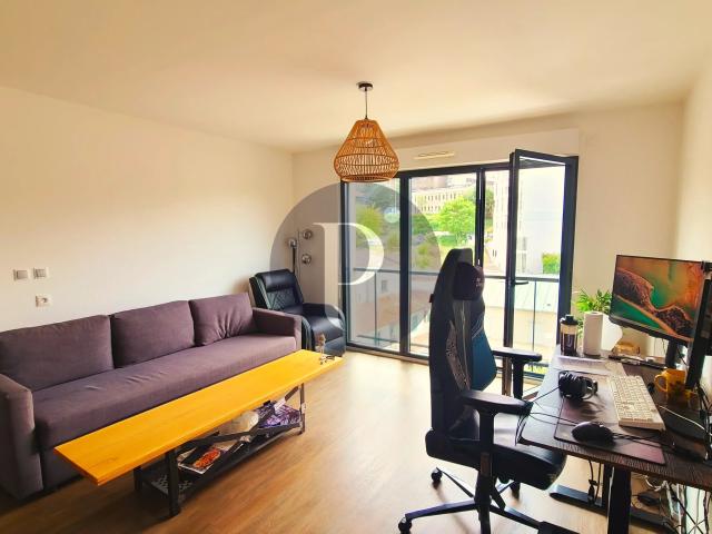 Appartement 2 pièces 37 m²