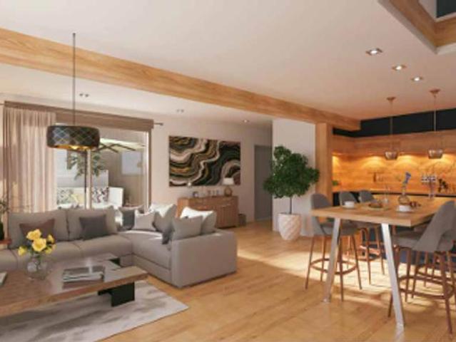 appartement 2 pièces