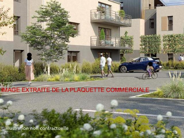 appartement 2 pièces