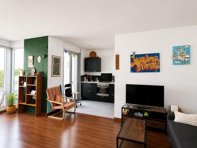 Appartement 2 pièces