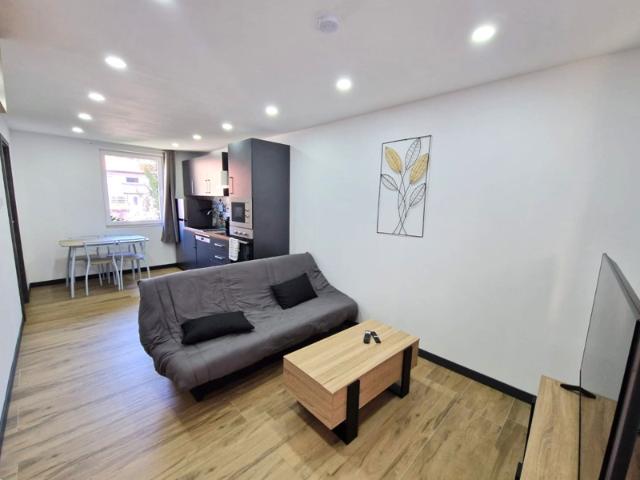 appartement 2 pièces