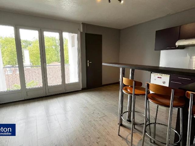 Appartement 2 pièces