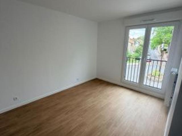 Appartement 2 pièces 46.5 m²