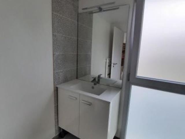 Appartement 2 pièces 46.7 m²