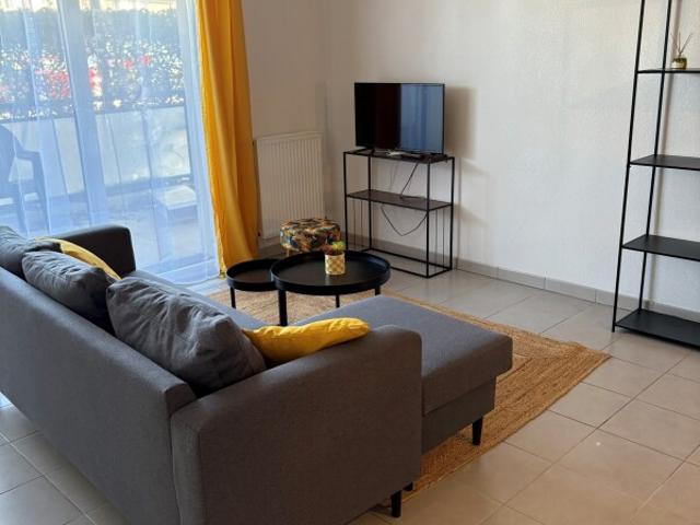 Appartement 2 pièces 46.82m²