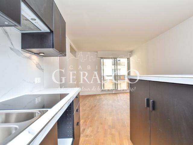 Appartement 2 pièces 46.94m²