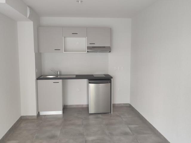 Appartement 2 pièces 46.09m²