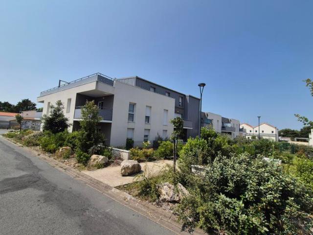 Appartement 2 pièces 46.28m²