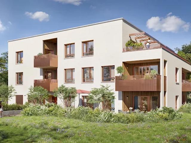 Appartement 2 pièces 46 m2