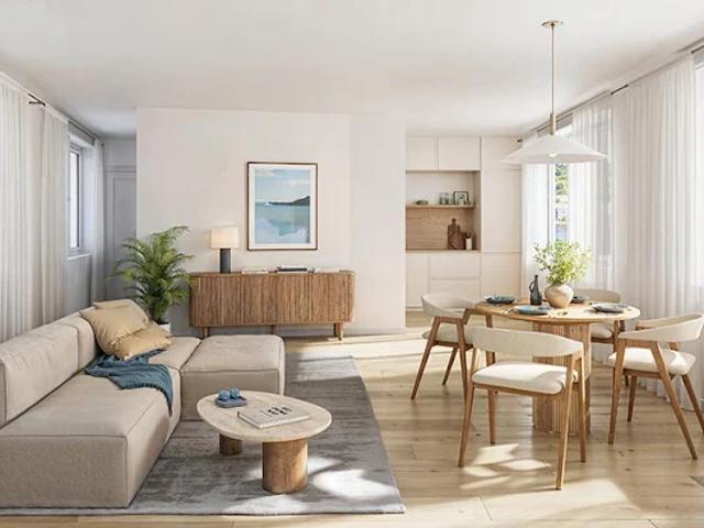 Appartement 2 pièces 46 m2
