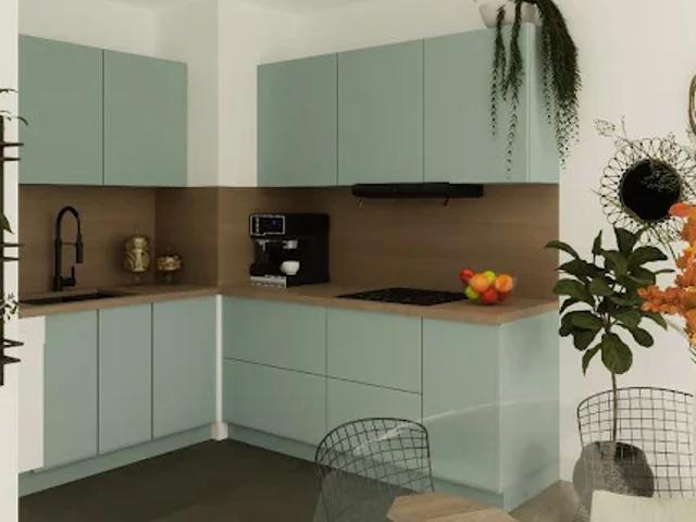Appartement 2 pièces 46 m2