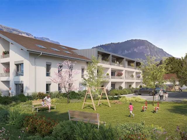 Appartement 2 pièces 46 m2