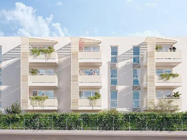 Appartement 2 pièces 46 m2