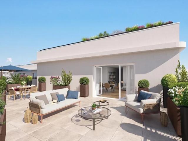 Appartement 2 pièces 46 m2