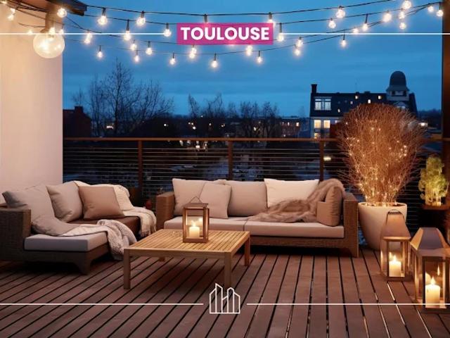 Appartement 2 pièces 46 m2