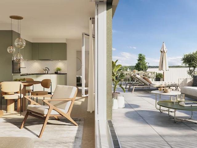 Appartement 2 pièces 46 m2