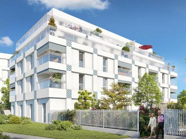 Appartement 2 pièces 46 m2
