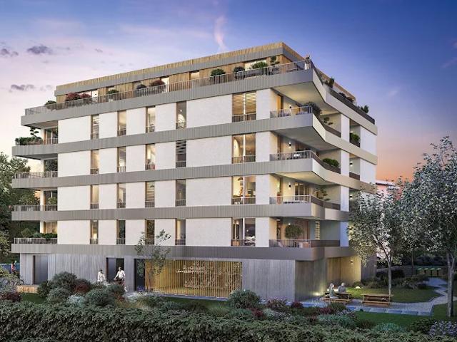 Appartement 2 pièces 46 m2