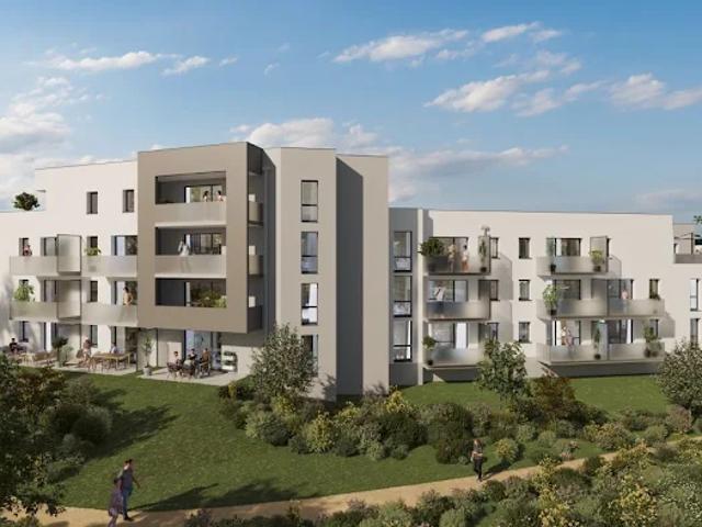 Appartement 2 pièces 46 m2