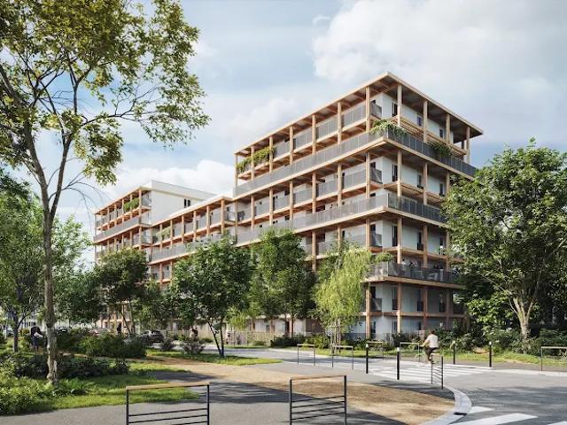 Appartement 2 pièces 46 m2