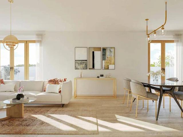 Appartement 2 pièces 46 m2