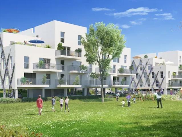 Appartement 2 pièces 46 m2