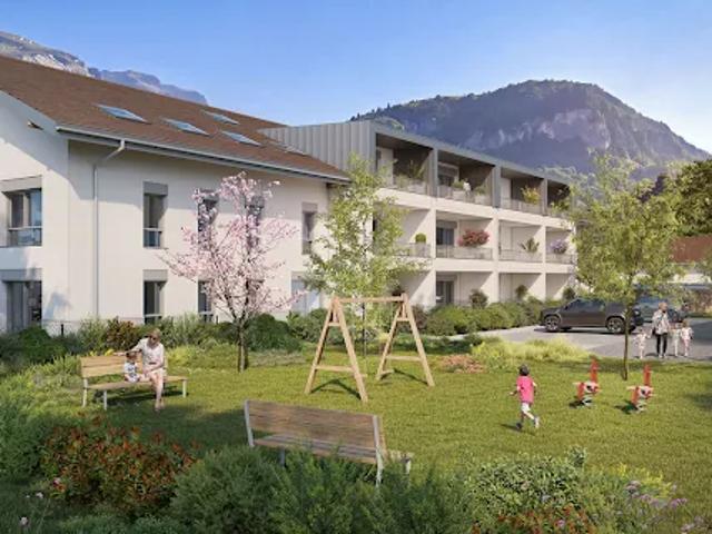 Appartement 2 pièces 46 m2