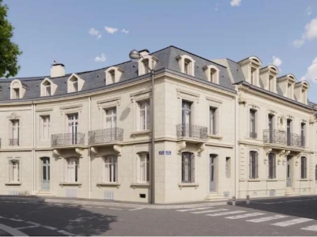 Appartement 2 pièces 46 m2