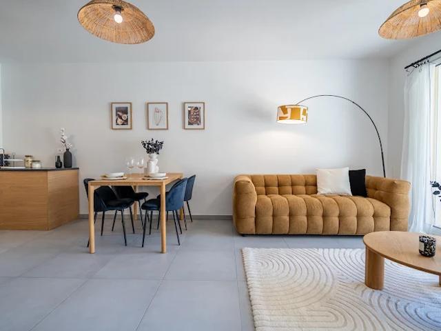 Appartement 2 pièces 46 m2