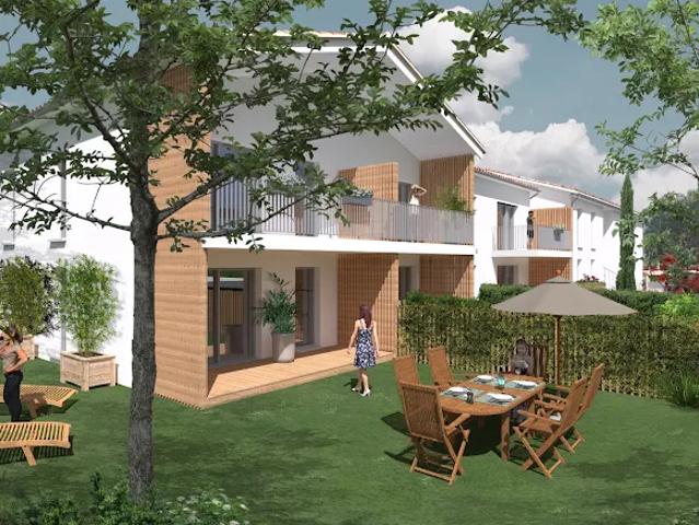 Appartement 2 pièces 46 m2