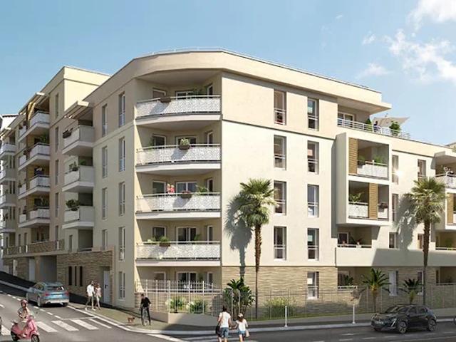 Appartement 2 pièces 46 m2