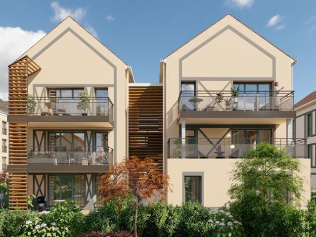 Appartement 2 Pieces 46 m2 chartres