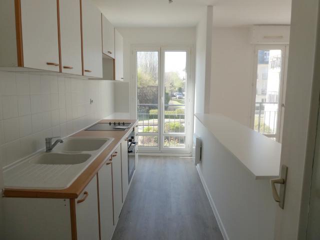 APPARTEMENT 2 PIÈCES 46 m2 en résidence