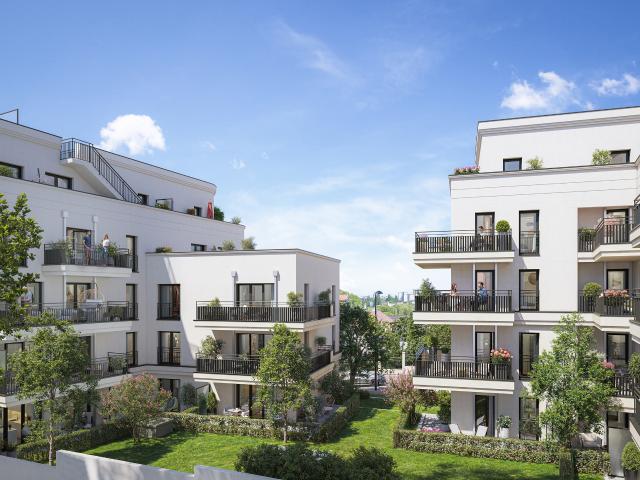 Appartement 2 Pieces 46 m2 l hay les roses