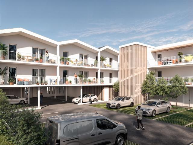 Appartement 2 Pieces 46 m2 st georges de didonne