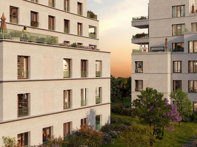 Appartement 2 Pieces 46 m2 st herblain