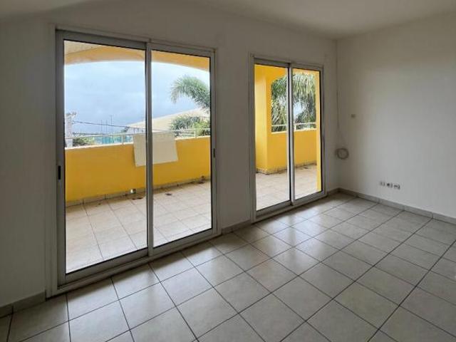 Appartement 2 pièces 46 m² au Tampon