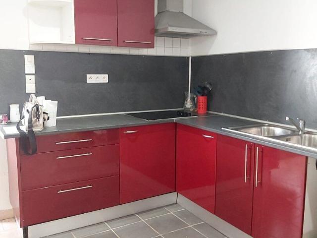 Appartement 2 pièces, 46 m² à louer à Tarascon sur Ariège 09400