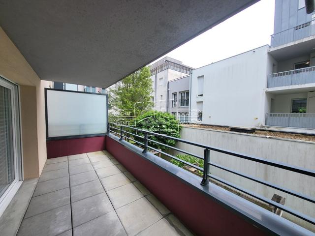 Appartement 2 pièces, 46 m² à louer à Thouaré sur Loire 44470