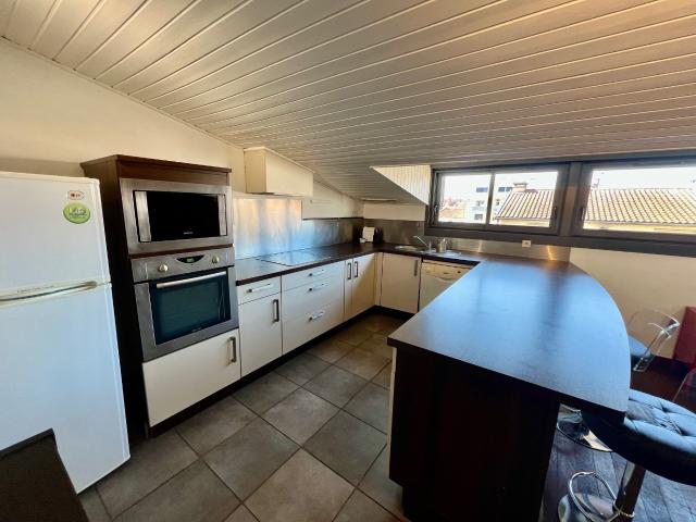 Appartement 2 pièces, 46 m² à louer à Toulouse 31000