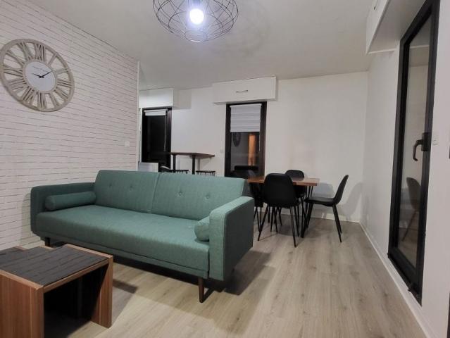 Appartement 2 pièces, 46 m² à louer à Toulouse 31000