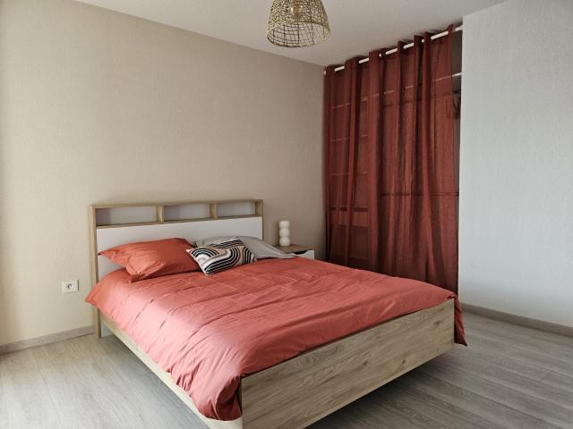 Appartement 2 pièces, 46 m² à louer à Toulouse 31400