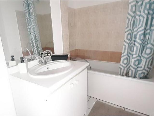 Appartement 2 pièces, 46 m² à louer à Toulouse 31400