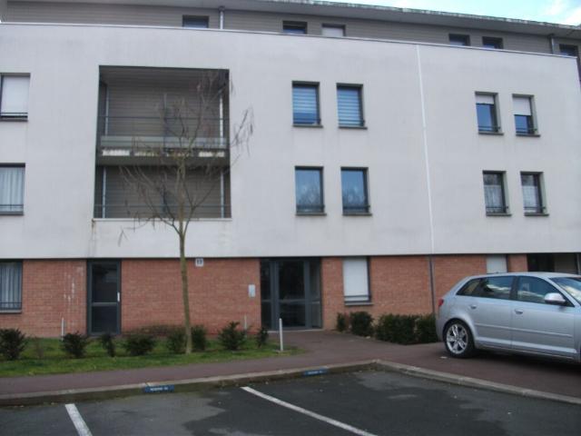 Appartement 2 pièces, 46 m² à louer à Tourcoing 59200